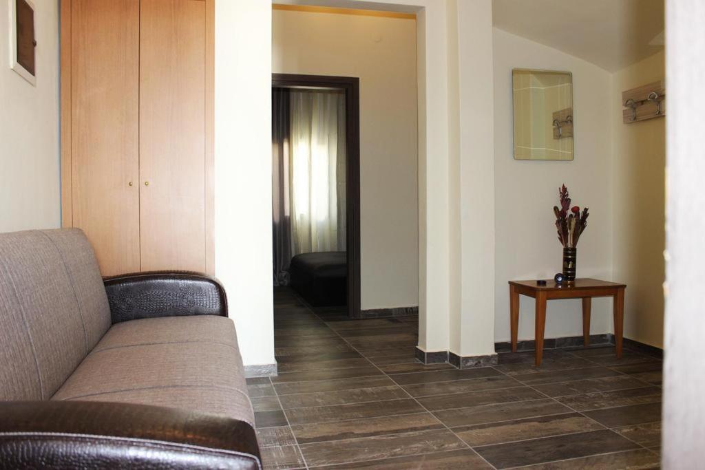 Globy Seaview Apartments Kavala Exterior foto